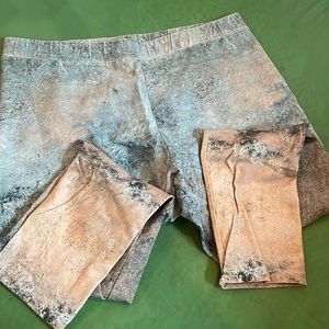 Woman’s stretch leggings Soft Surroundings size 1X